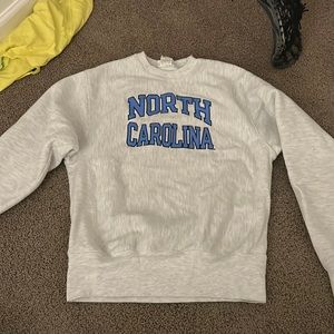 Champion UNC sweatshirt!!